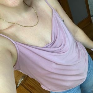 Wild Fable Cowl Neck Tank